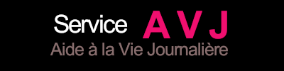 Logo of the website Service AVJ
